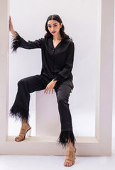 Pyjama Party Set| Black