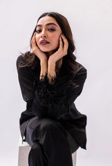 Pyjama Party Set| Black