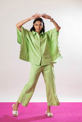 Daybreak Coord Set (Green)