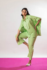Daybreak Coord Set (Green)