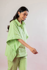 Daybreak Coord Set (Green)
