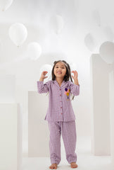 Check Me Out Set|Purple