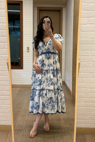 Amalfi Dress
