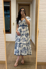 Amalfi Dress