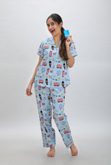 London Pyjama Set