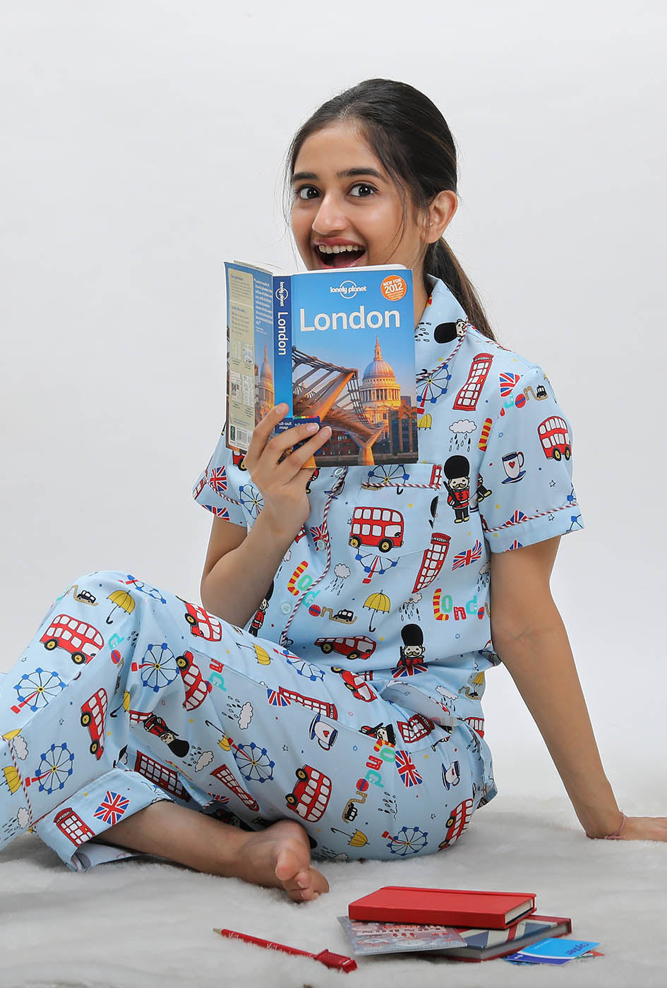 London Pyjama Set
