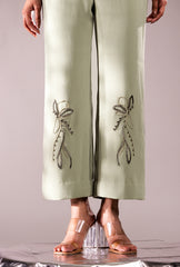 Milano Green Coord Set