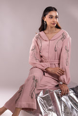 Milano Pink Coord Set