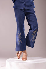Milano Denim Coord Set