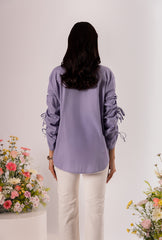 Elan Mauve Shirt