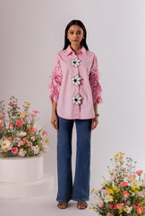 Elan Pink Shirt