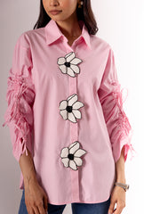 Elan Pink Shirt