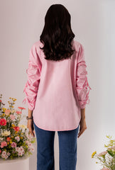 Elan Pink Shirt