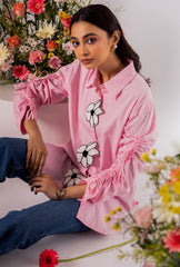 Elan Pink Shirt