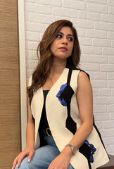 Nriti Shah In Mayfair Jacket