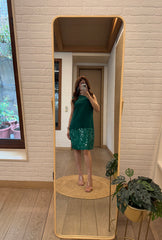 Bling On Dress | Green
