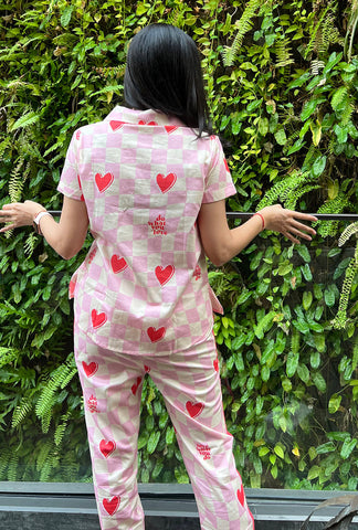 Do What You LOVE Pyjama Set