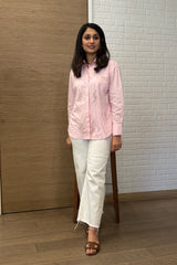 Pearl Oasis Pink Shirt