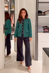 Nriti Shah In Twilight Coord Set