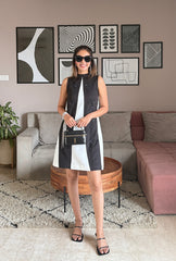 Sneha Adwani In Blair Bow Dress