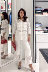 Lacey Affair Set 2.0 | White