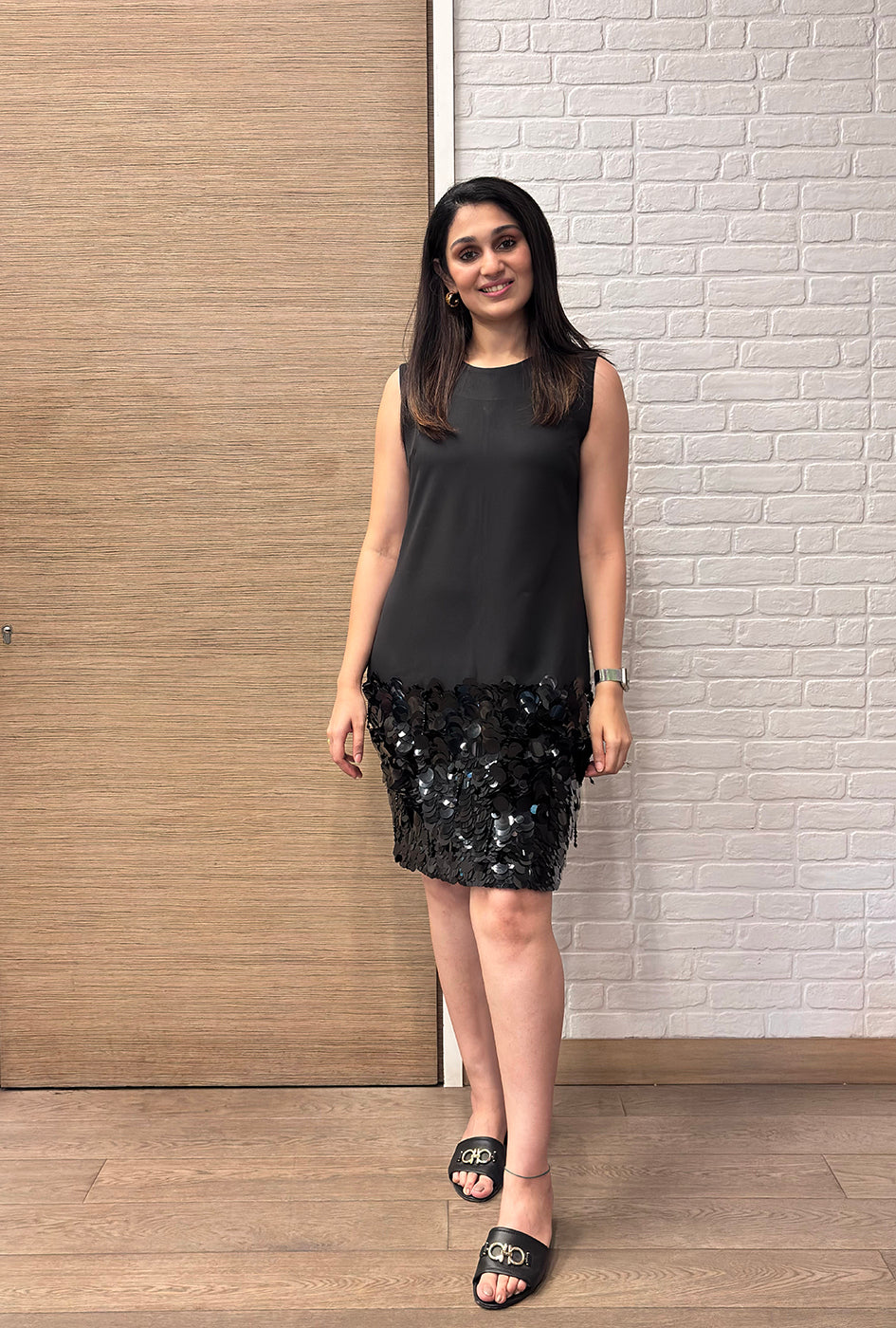 Bling On Dress |Black House of Dreams Bling On Dress |Black House of Dreams