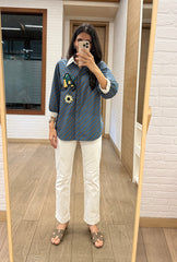 Sienna Stripes Shirt