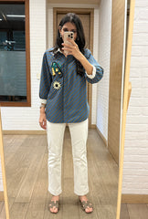 Sienna Stripes Shirt