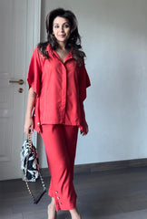 Nriti Shah In Daybreak Coord