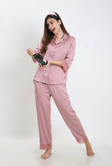 Lace Lovers PJ Set