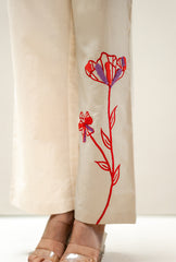 Summer Bloom Coord Set |Linen