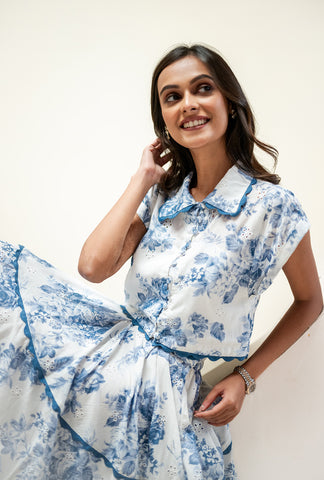 Amalfi Skirt Set