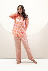 Heart You PJ Set