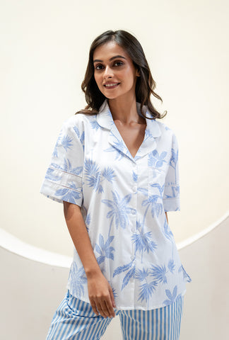 Capri Shorts Set