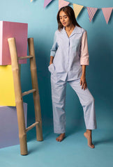 Stripes & More Pyjama Set