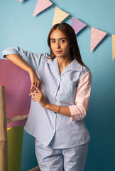 Stripes & More Shorts Set