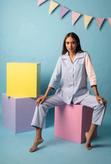 Stripes & More Pyjama Set