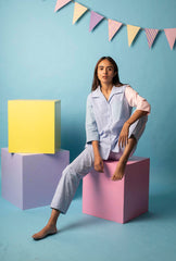 Stripes & More Pyjama Set