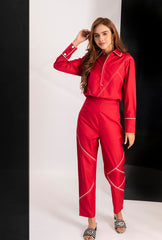 Boss Lady Coord Set
