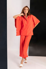 Nriti Shah In Daybreak Coord