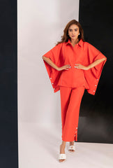 Nriti Shah In Daybreak Coord