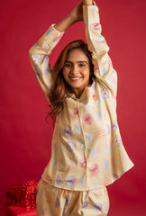 Fireflies Pyjama Set