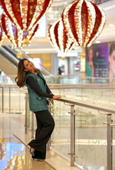 Jadore' Sleeveless Jacket