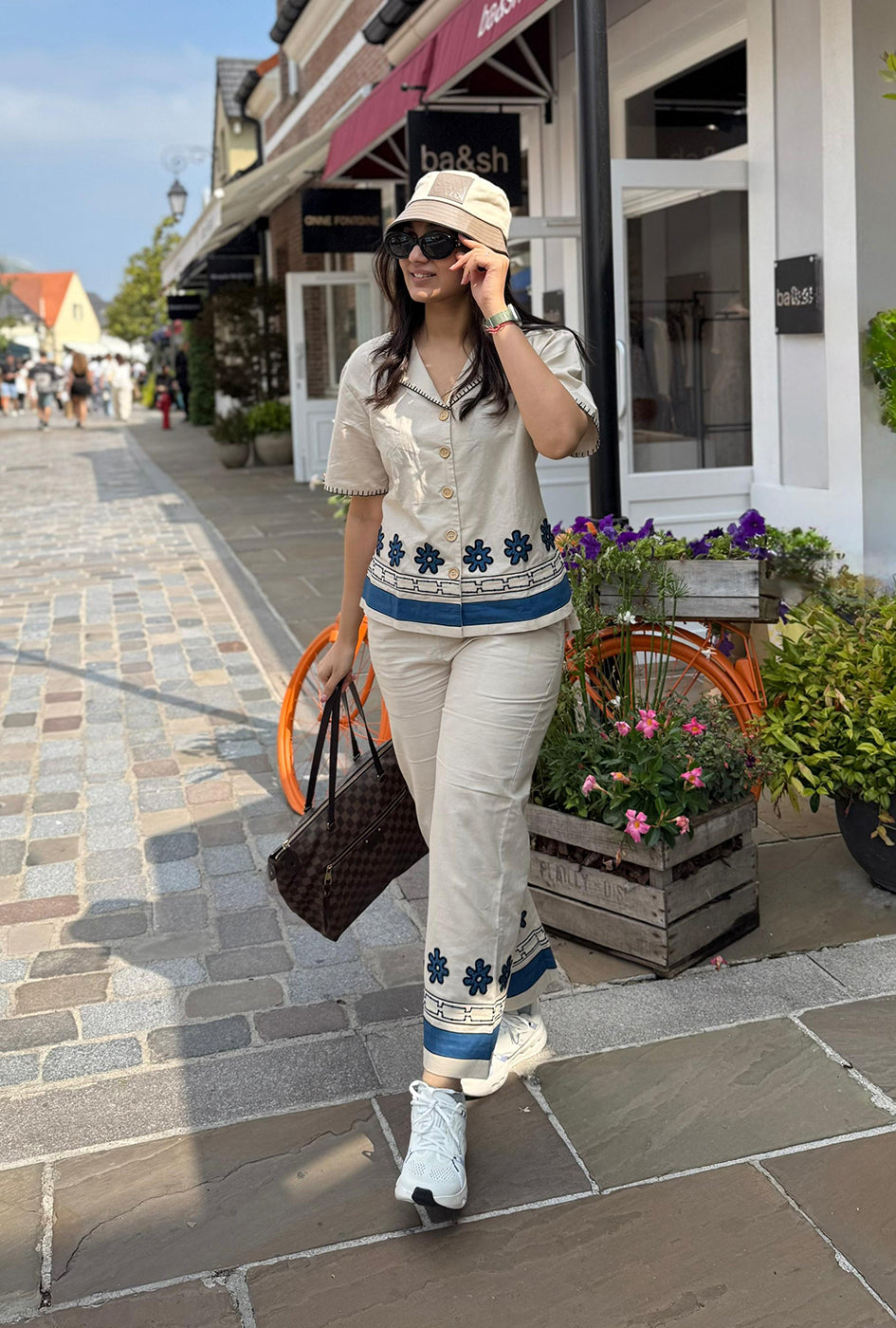Daisy Coord Set