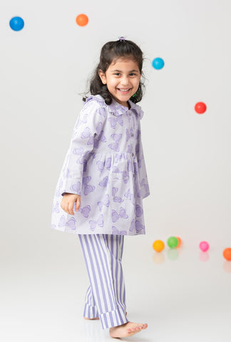 Bows & Stripes Peterpan Full Set