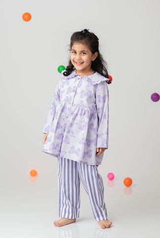 Bows & Stripes Peterpan Full Set