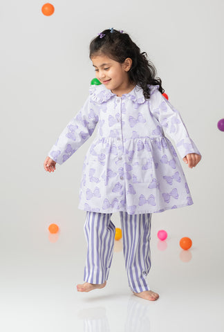 Bows & Stripes Peterpan Full Set