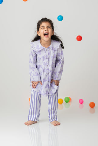 Bows & Stripes Peterpan Full Set