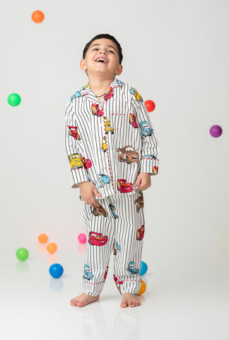 Cars & Stripes Full Set