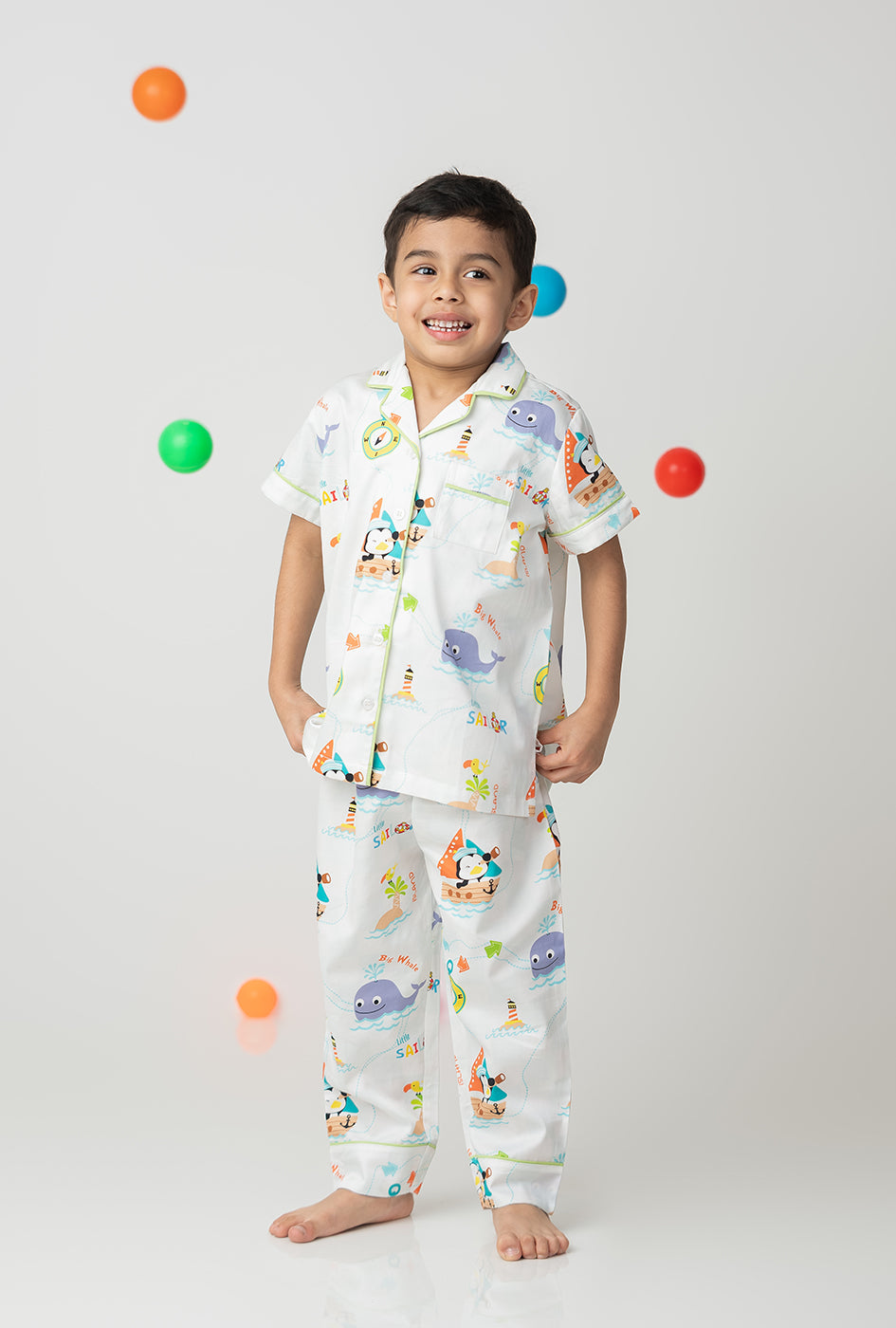 Little Sailor Full Set